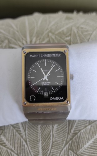 Omega marine chronometer - marine,