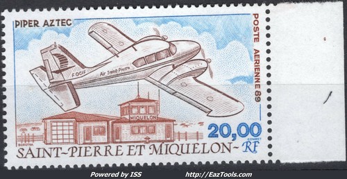 Saint pierre miquelon - saint,