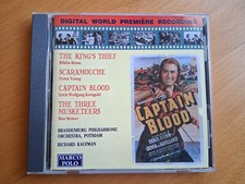 CD ?  1 CD     MARCO POLO          CAPTAIN BLOOD