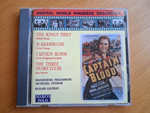 Marco polo - cd,