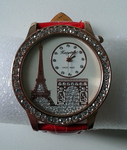 Montre fantaisie femme - , ou