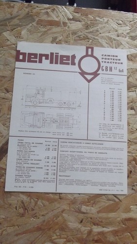 Catalogue brochure fiche - catalogue/brochure,