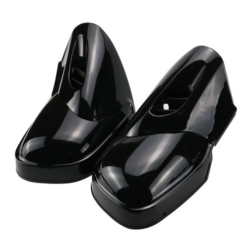 Paire moto rétroviseurs noir - paire,