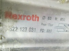 Vérin pneumatique Rexroth