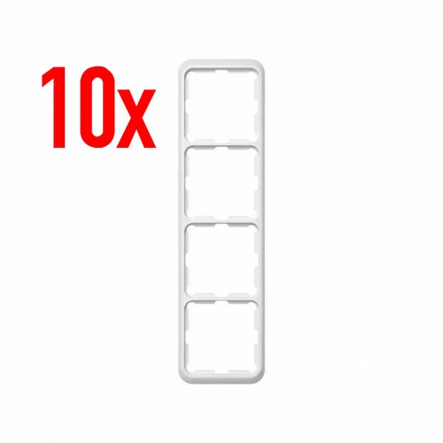10x simon 75640 fach - simon, 4-fach