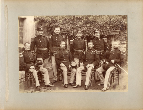 Officer identifier vintage - officer, à