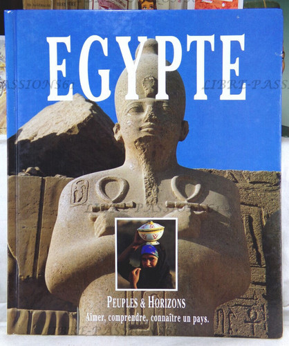 égypte collectif éditions - Égypte,,