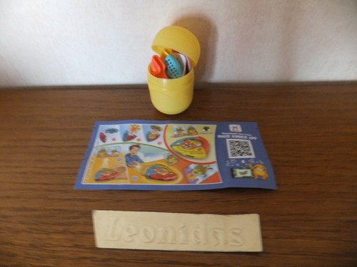 Kinder surprise go move - ,