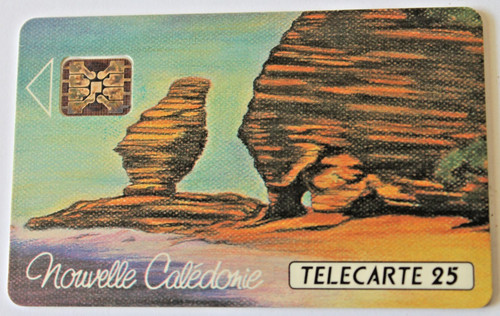 Telecarte nouvelle - ,