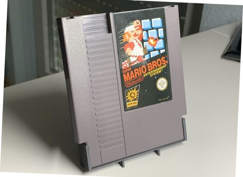 Support jeu nintendo nes - support,