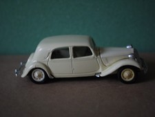 Citroen Traction 15/6 berline