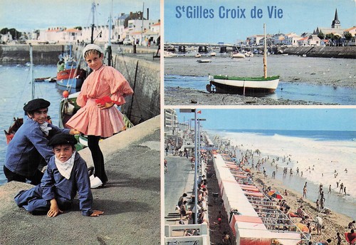 Gilles croix vie la - st,
