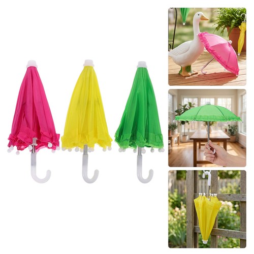Lot mini parasols pour - mini-parasols,