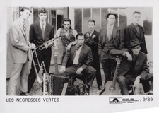 Les Negresses Vertes Photo