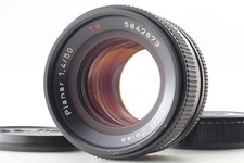 [ Presque comme neuf] Objectif Contax Carl Zeiss Planar T* 50 mm F/1,4 AEJ mo...
