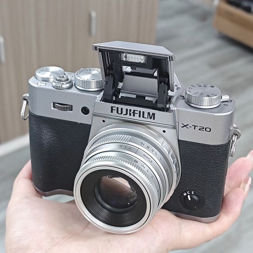 Fujifilm t20 xt20 - x-t20, mirrorless