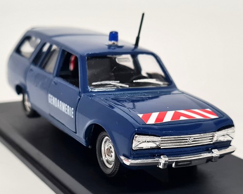 Verem peugeot 504 break - 1/43,
