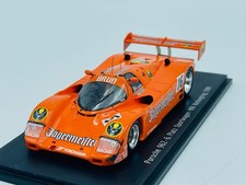 SPARK SAM093 PORSCHE 962 n°16 - Sportwagen - VM Nurburgring 1989 1.43