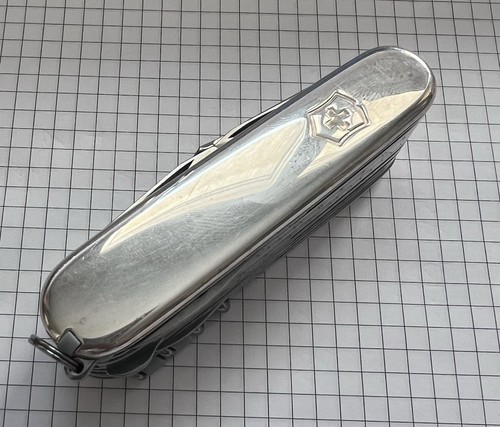 Couteau victorinox swisschamp - victorinox,