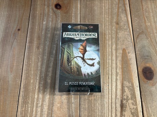 Lcg legacy de dunwich - le,