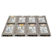 Lot De 8 Disques Durs À État