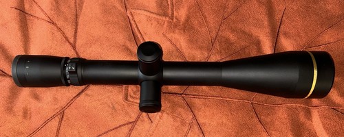 Leupold 5 25x50mm rifle - 8.5-25x50mm,