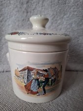 SARREGUEMINES, POT FOIE GRAS