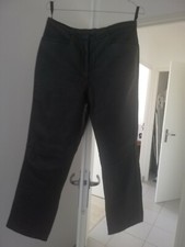 Magnifique Pantalon cuir taille42 /44 
