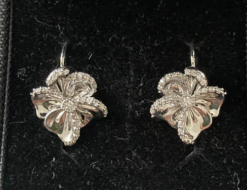 Boucles oreilles dormeuses - boucles,