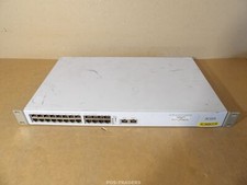 3Com SuperStack 3 Switch 4226T 3C17300 Gigabit Ethernet Switch + RACK EARS