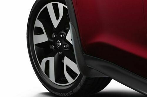 Nissan juke inclus - nissan, forme
