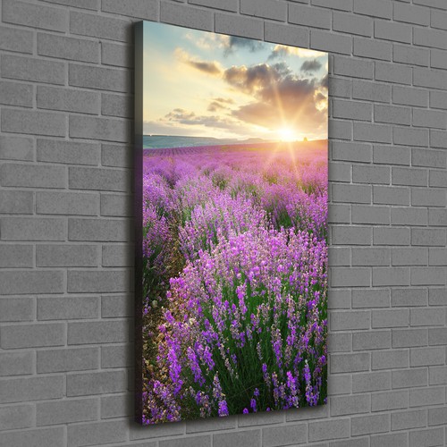Tulup tableau sur toile image - toile,