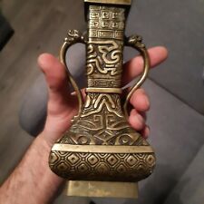 vase archaïque chinois en