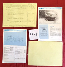 N°4558 / FORD  TRANSIT