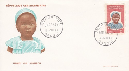 Enveloppe premier jour - enveloppe,