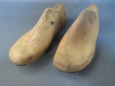 Ancien petit embauchoir forme