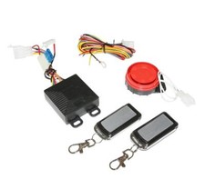 Alarme avec demarrage à