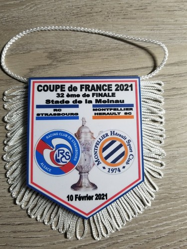 Fanion coupe france - fanion, 2021