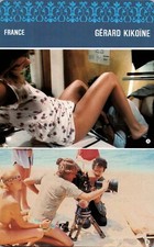 Fiche Cinéma Bleue -