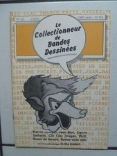 LE COLLECTIONNEUR DE BD /