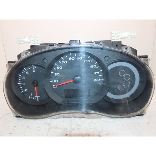 Bloc compteurs renault kangoo - bloc,