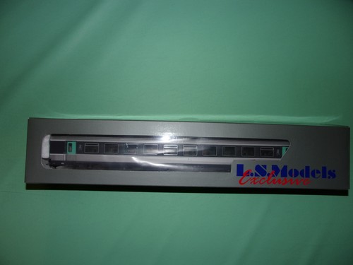 Models voiture voyageurs - ls,