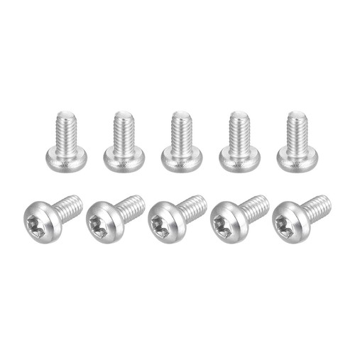 M4x8mm torx sécurité vis - sécurité,