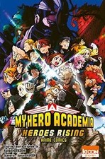 My Hero Academia Heroes