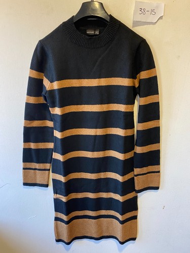 Bon prix robe pull tricotée - bon,
