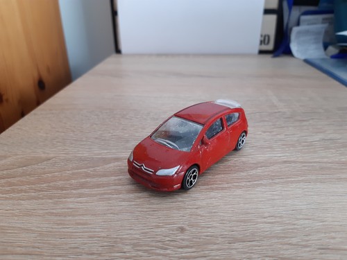 Citroën red - (1/57),
