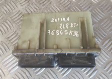 Calculateur moteur - OPEL ZAFIRA I (1) A 2.2 DTI 125CV - Référence : 24462346