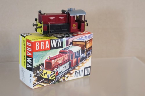 Brawa 460 0 - db, kofii