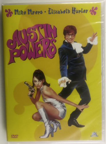 Austin powers mike - powers, /