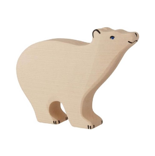 Figurine holtztiger ours - holtztiger,